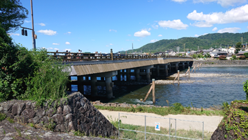 宇治橋