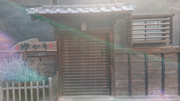 たまゆらが写った！