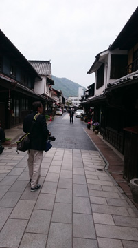 町並み保存地区