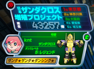 金のザンダクロス